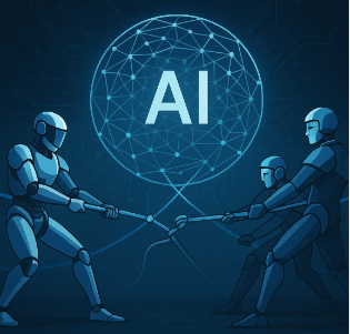 去中心化 AI 竞赛加速，各大协议争夺算力与数据主权